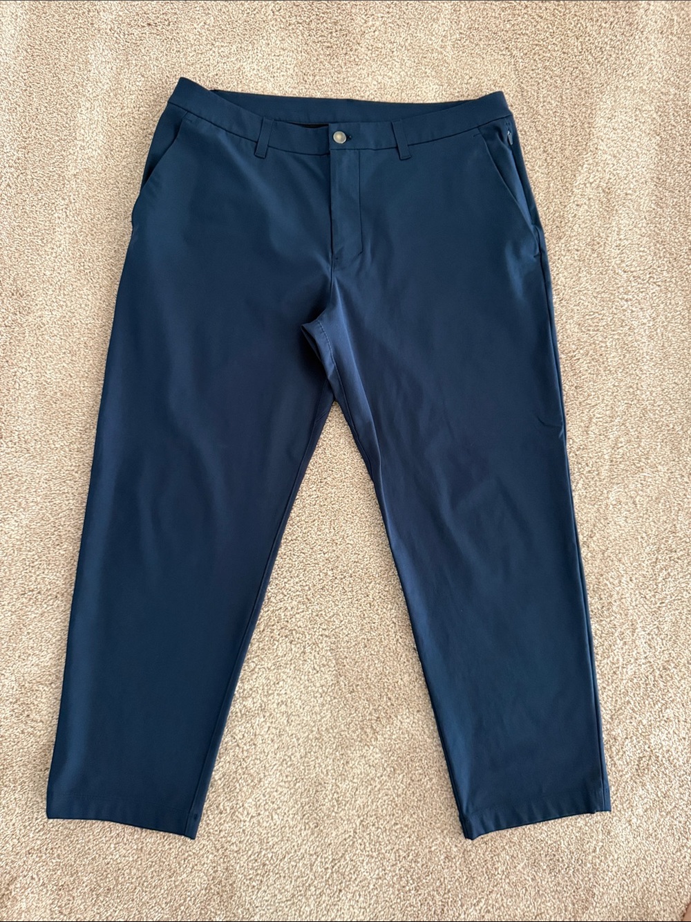 lululemon athletica Navy ABC Pants
